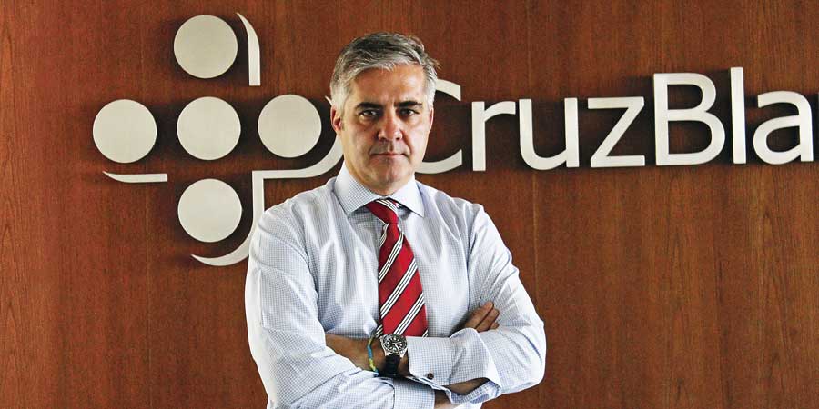 Gerente general de Cruz Blanca: «Nos preocupa que pueda quebrar alguna isapre y sería un problema para los ciudadanos»